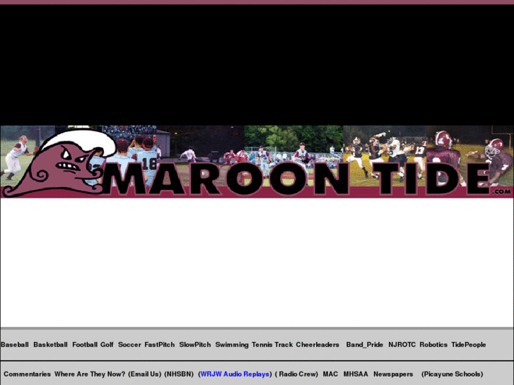 www.maroontide.com