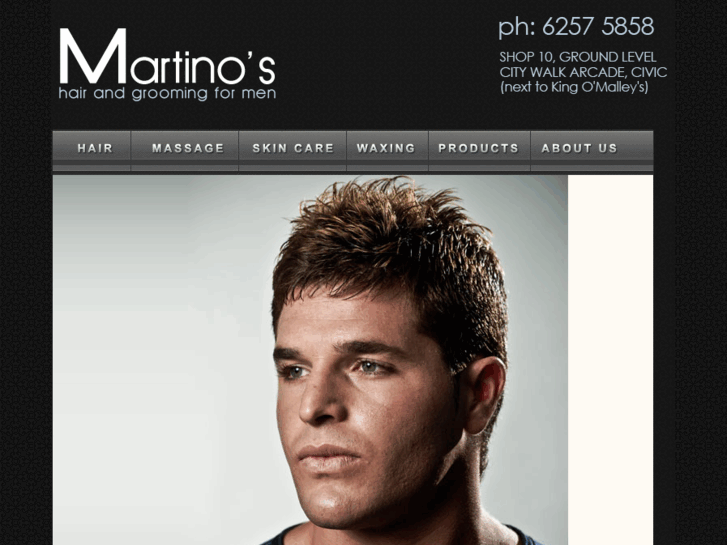 www.martinosformen.com.au