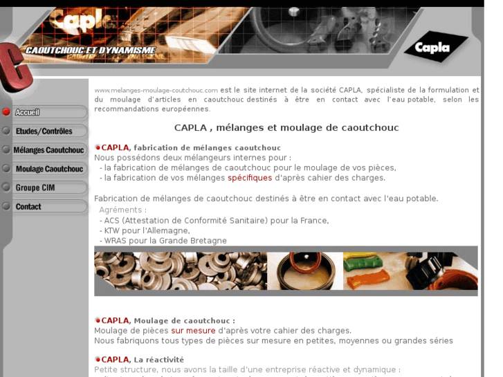 www.melanges-moulage-caoutchouc.com