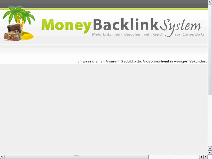 www.moneybacklinksystem.info