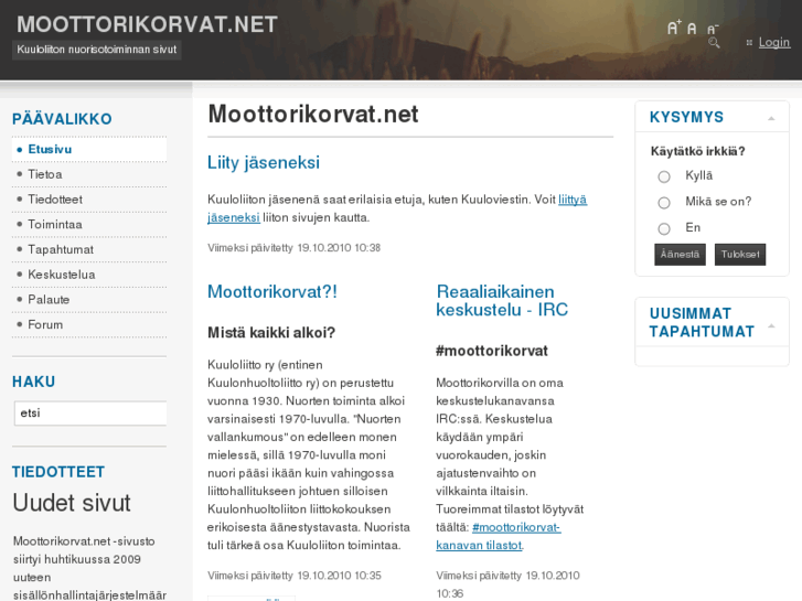 www.moottorikorvat.net