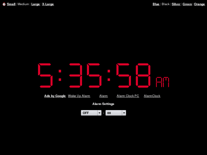 www.net-alarm-clock.com