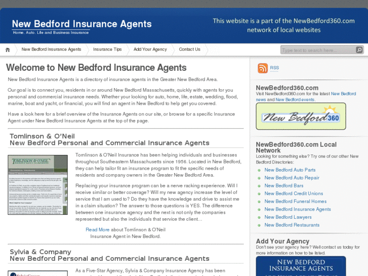 www.newbedfordinsuranceagents.com