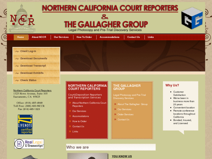 www.norcalreporters.com