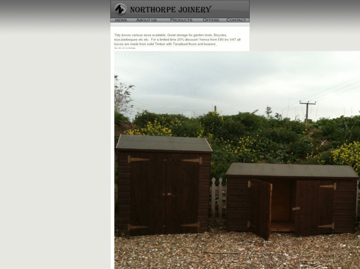 www.northorpejoinery.com