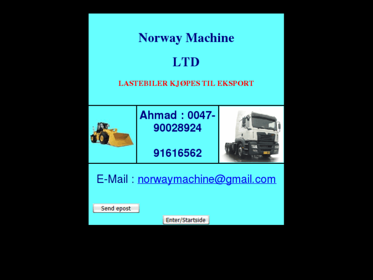 www.norwaymachine.com