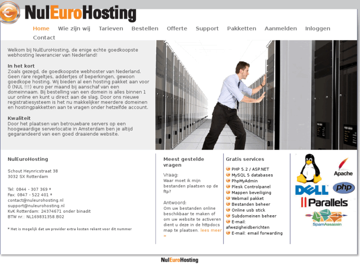 www.nuleurohosting.com