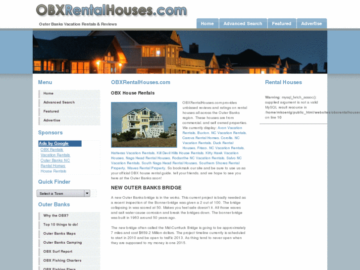 www.obxrentalhouses.com