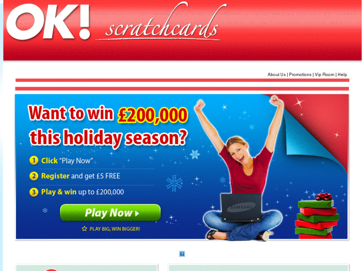 www.okscratchcard.com