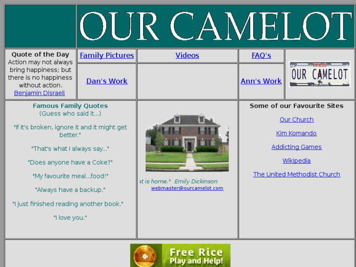 www.ourcamelot.com