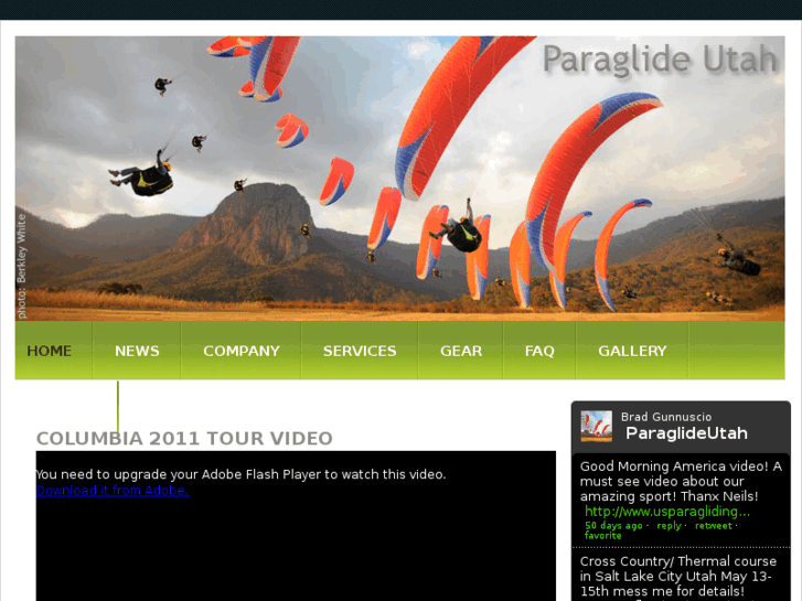 www.paraglideutah.com