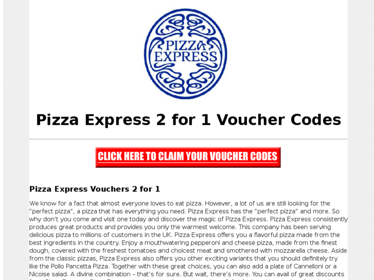 www.pizza-express-2-for-1.co.uk