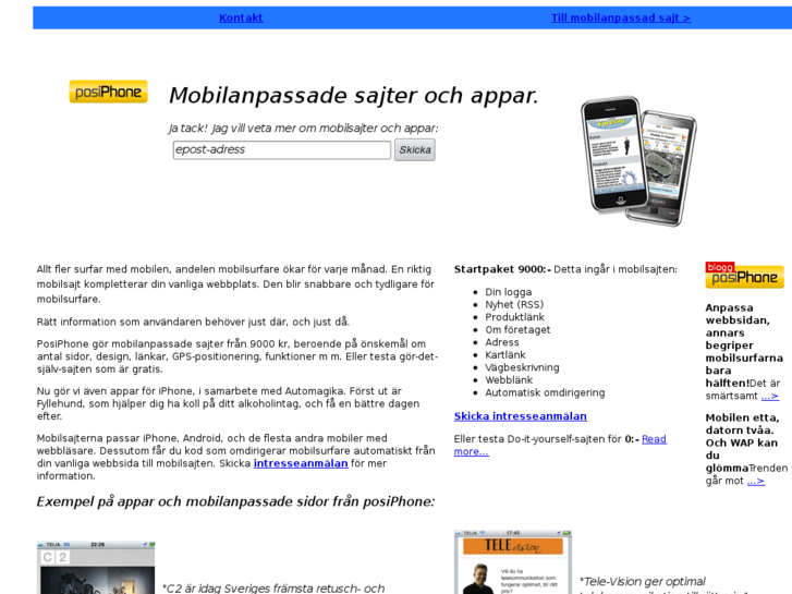www.posiphone.se