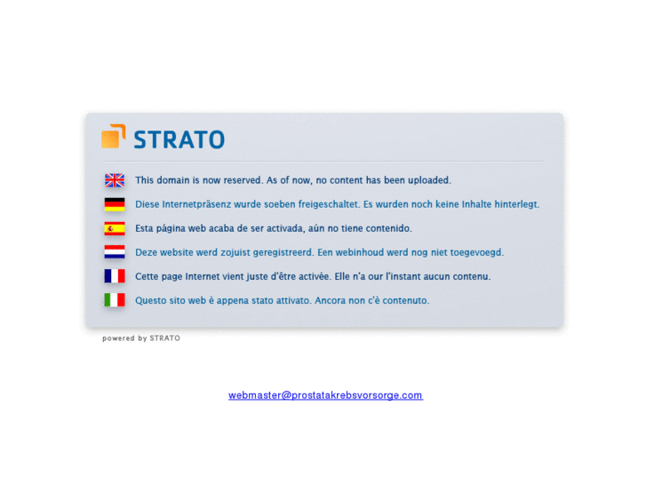www.prostatakrebsvorsorge.com