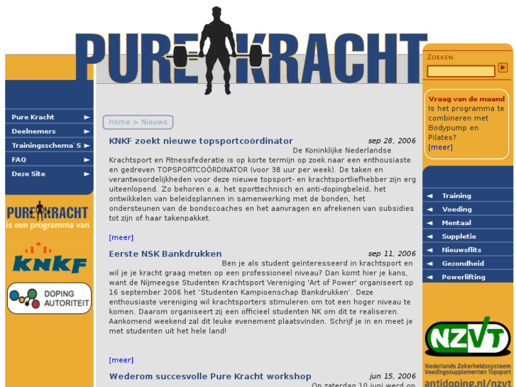 www.purekracht.nl