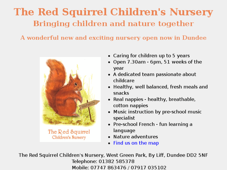 www.redsquirrelnursery.com