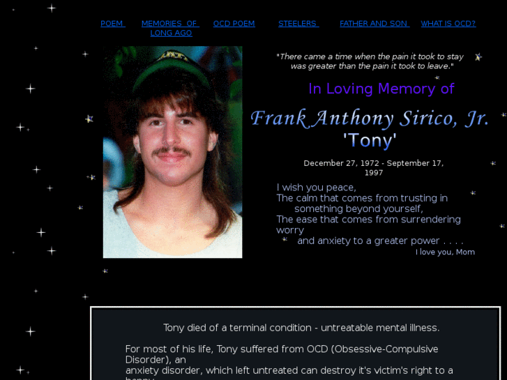 www.rememberingtony.net