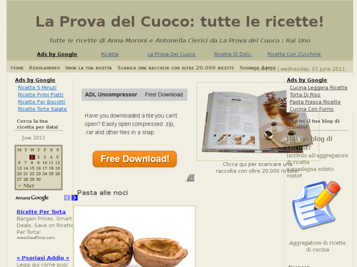 www.ricette-la-prova-del-cuoco.com