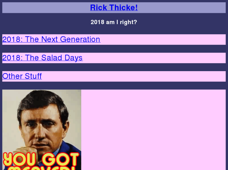 www.rickthicke.com