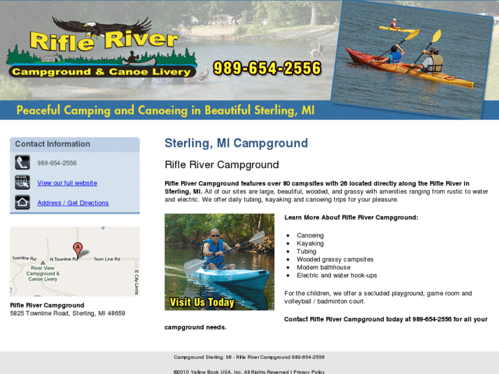 www.riflerivercanoing.com