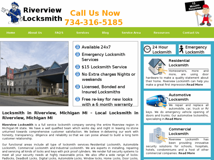 www.riverview734locksmith.com