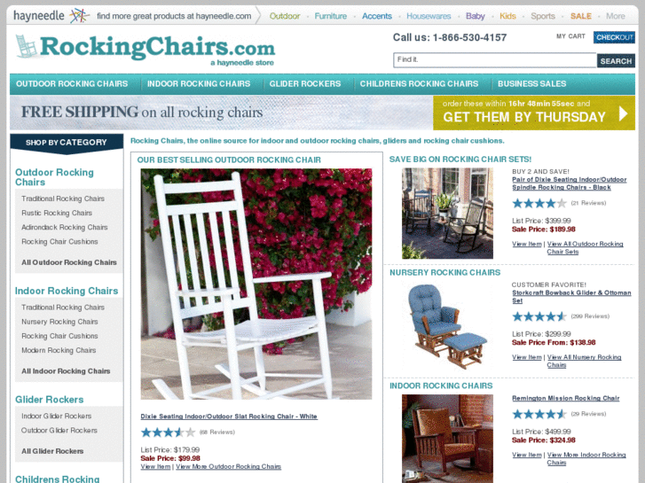 www.rockingchairmall.com