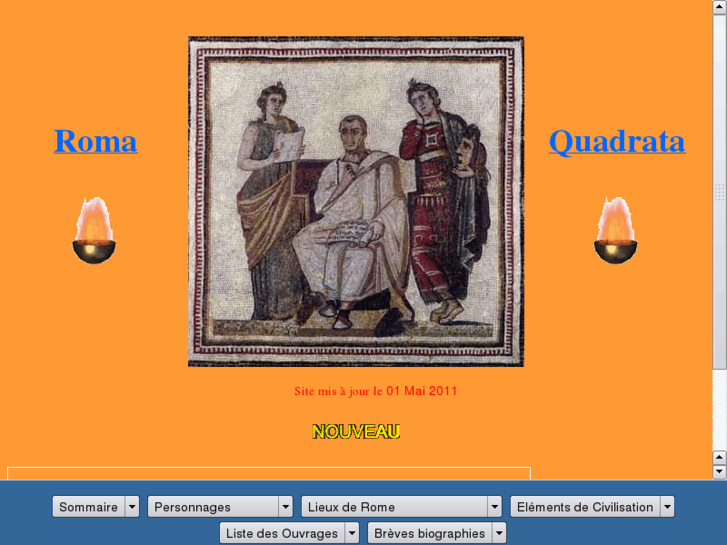 www.roma-quadrata.com