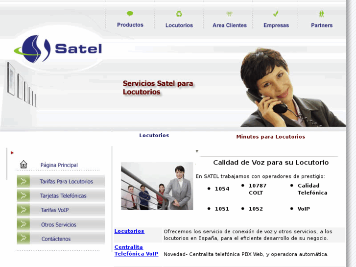 www.satelvoz.com