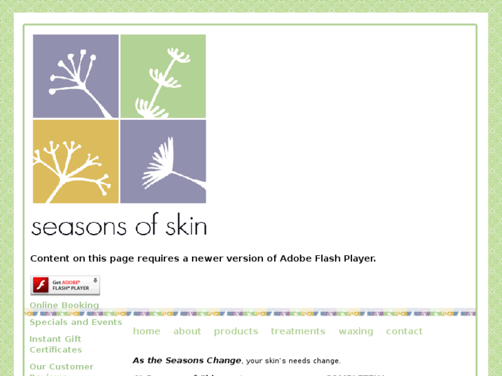 www.seasonsofskin.com