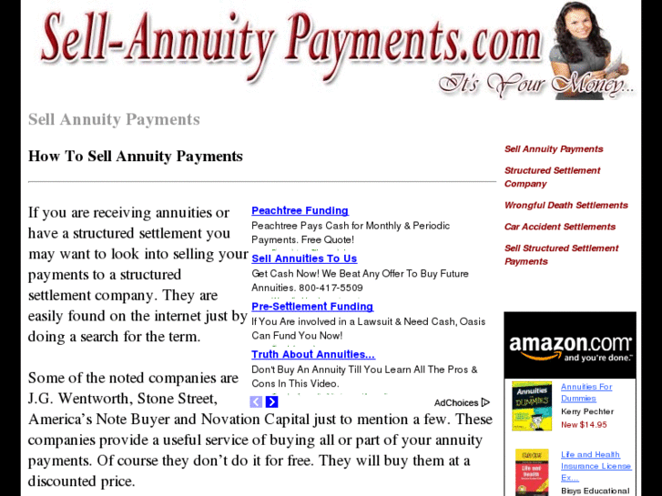 www.sell-annuitypayments.com