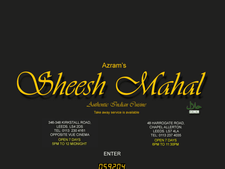 www.sheeshmahal.co.uk