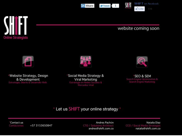 www.shift.com.co