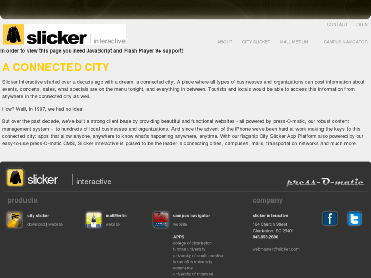 www.slicker.com