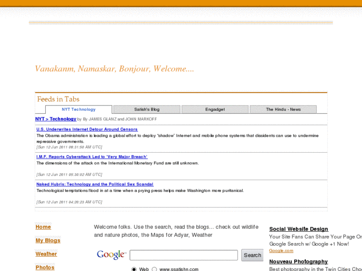 www.ssatishn.com