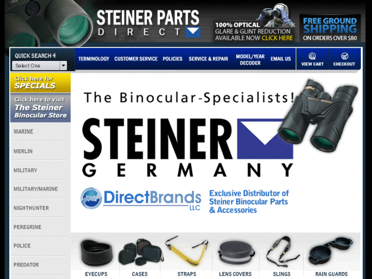 www.steinerpartsdirect.com