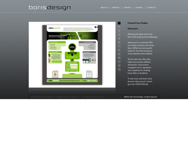 www.steveborisdesign.com