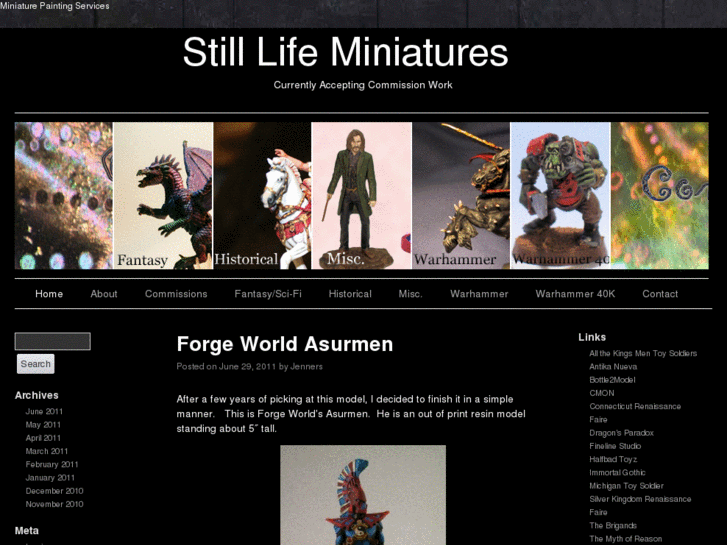 www.still-life-miniatures.com