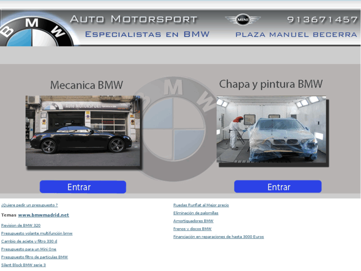 www.tallerbmw.info