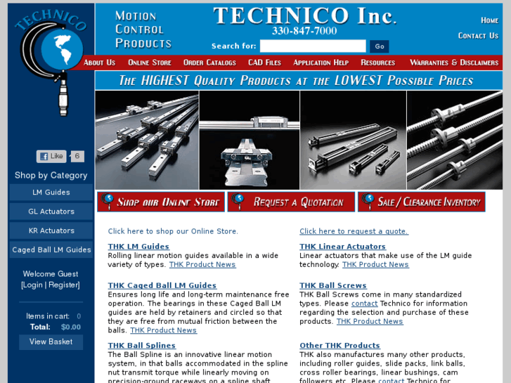 www.technico.com