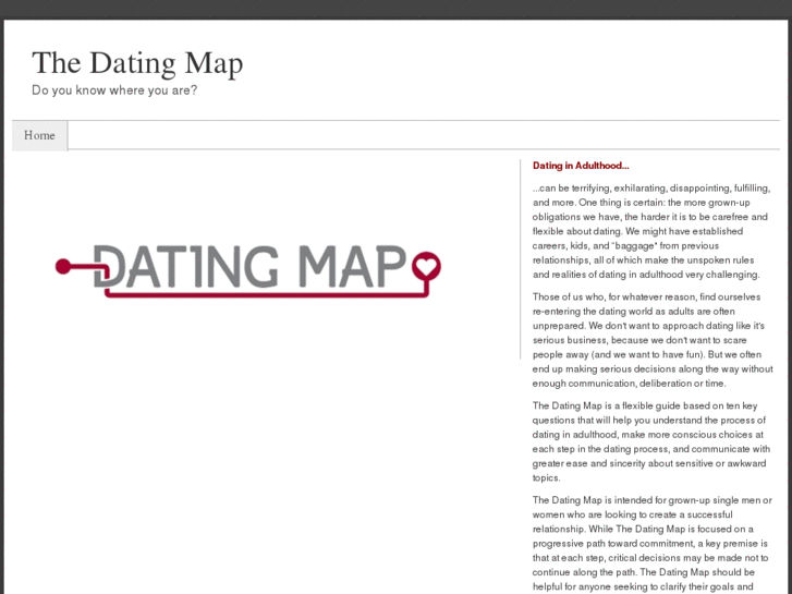 www.thedatingmap.com