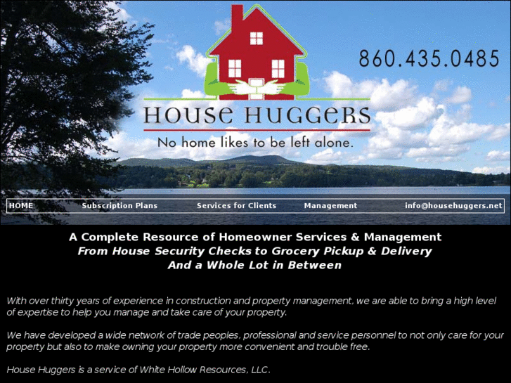 www.thehousehuggers.net