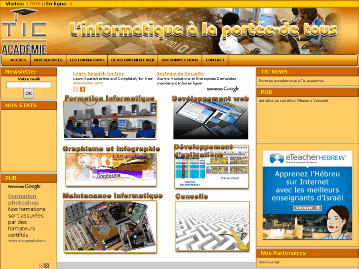 www.ticacademie.org