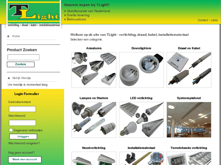 www.tlight.nl