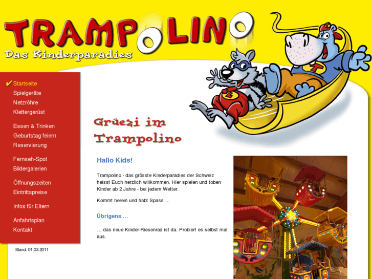 www.trampolino.biz