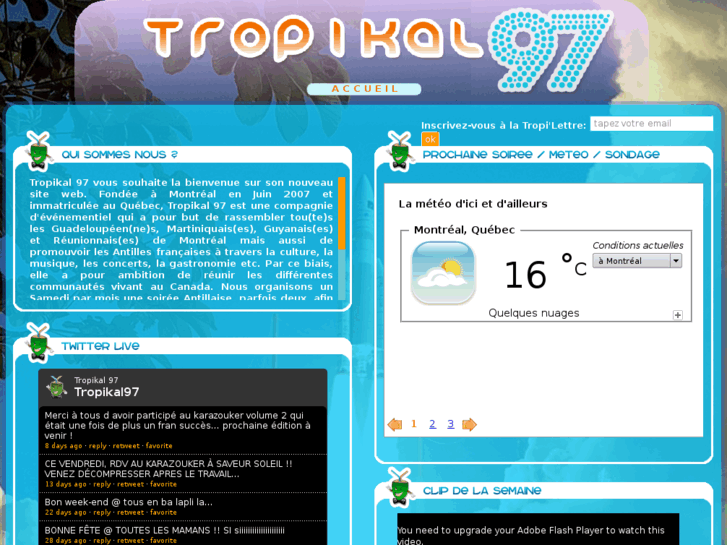 www.tropikal97.com