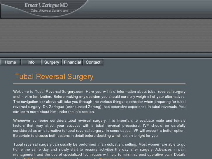 www.tubal-reversal-surgery.com
