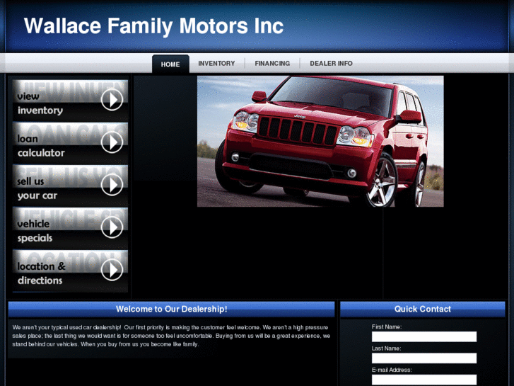 www.wallacefamilymotors.com