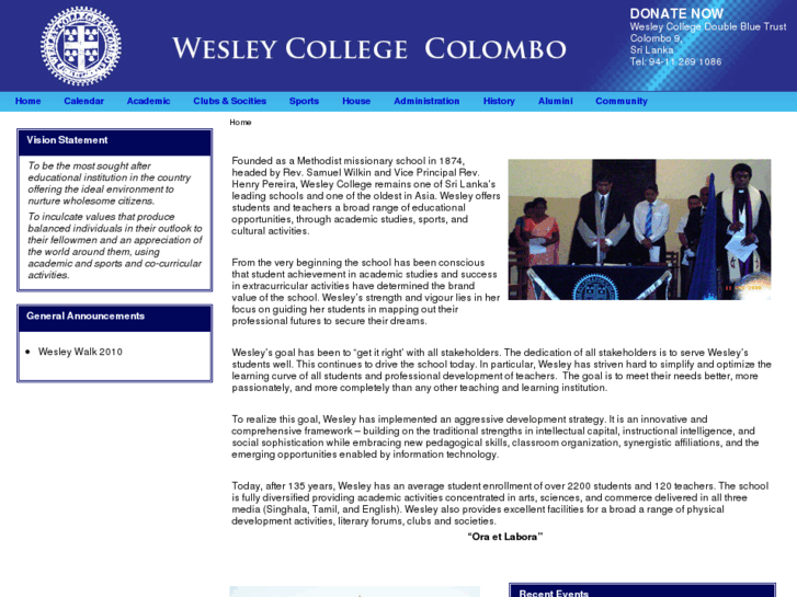 www.wesleycollegecolombo.net