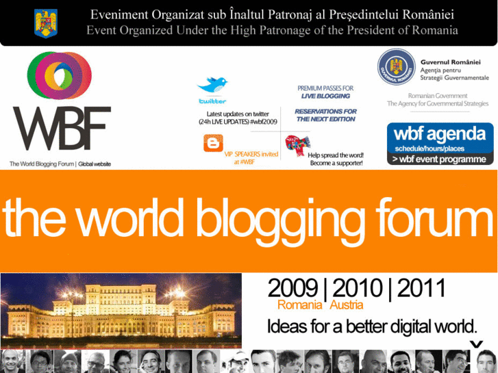 www.worldbloggingforum.org