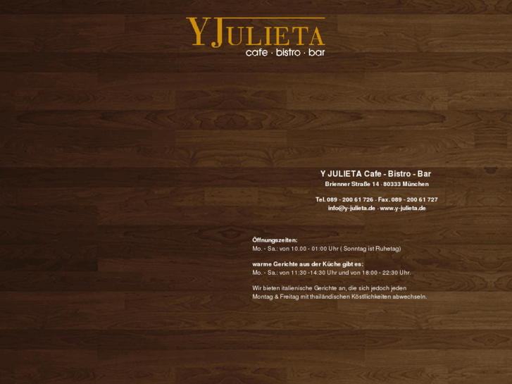 www.y-julieta.de